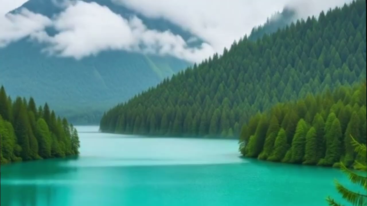 Crystal Clear Lake - David D Light 