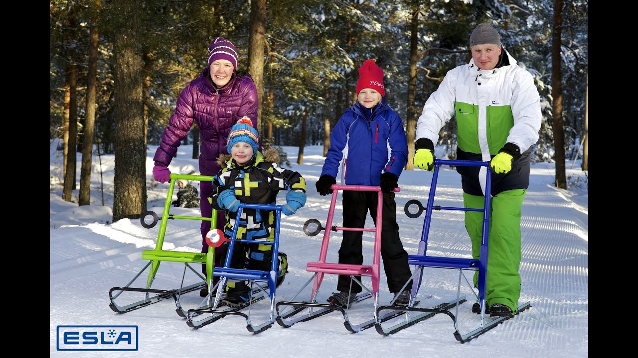 What is Kicksledding, anyway?