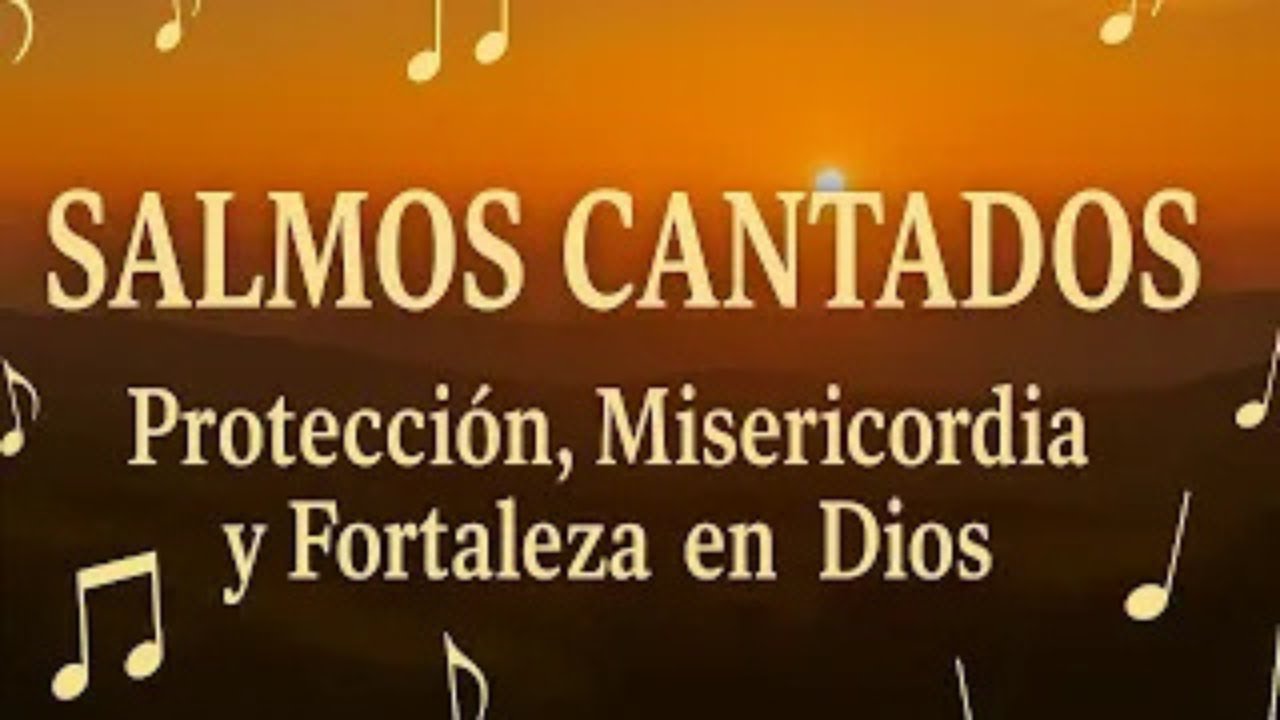 Escucha Estos Salmos Poderosos de David Cada Día y Verás la Mano de Dios - Musica Cristiana