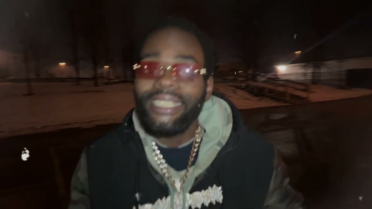 Young Hadene &ndash; Ghost (Official Music Video)