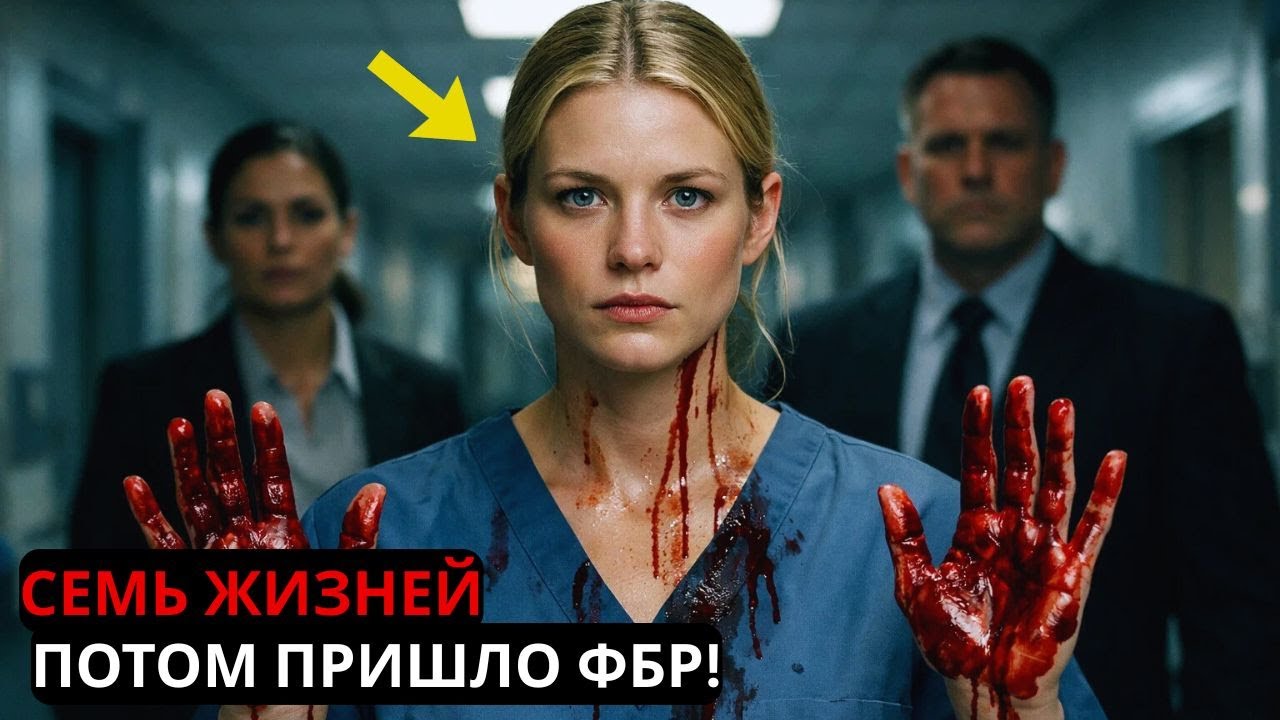 Медсестра-новичок спасла 7 жизней за 1 час — затем ФБР прибыло, чтобы расследовать её прошлое