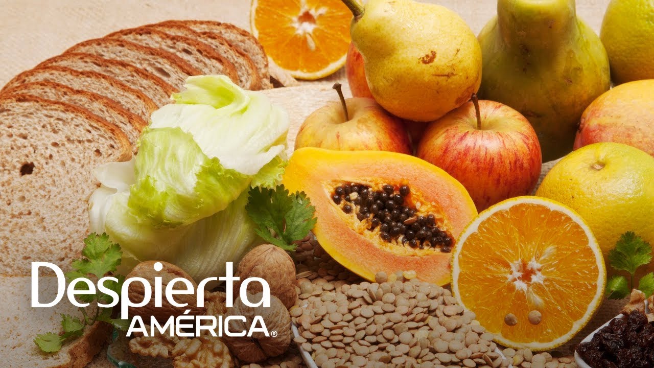 Alimentos ricos en fibra que limpian el corazón, páncreas y colon