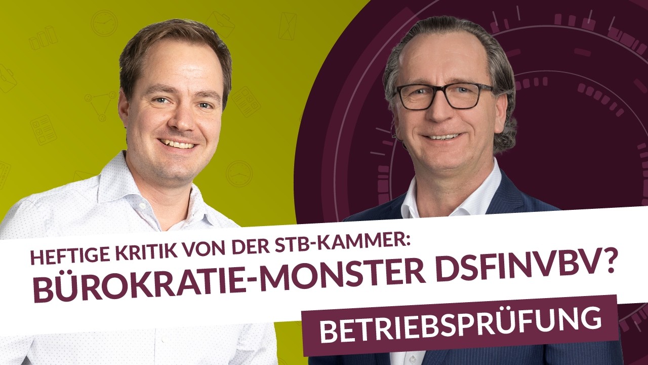 Führt Buchhaltung durch KI zu automatischem TCMS? Impulse aus der TCMS-Welt mit Torsten Stockem