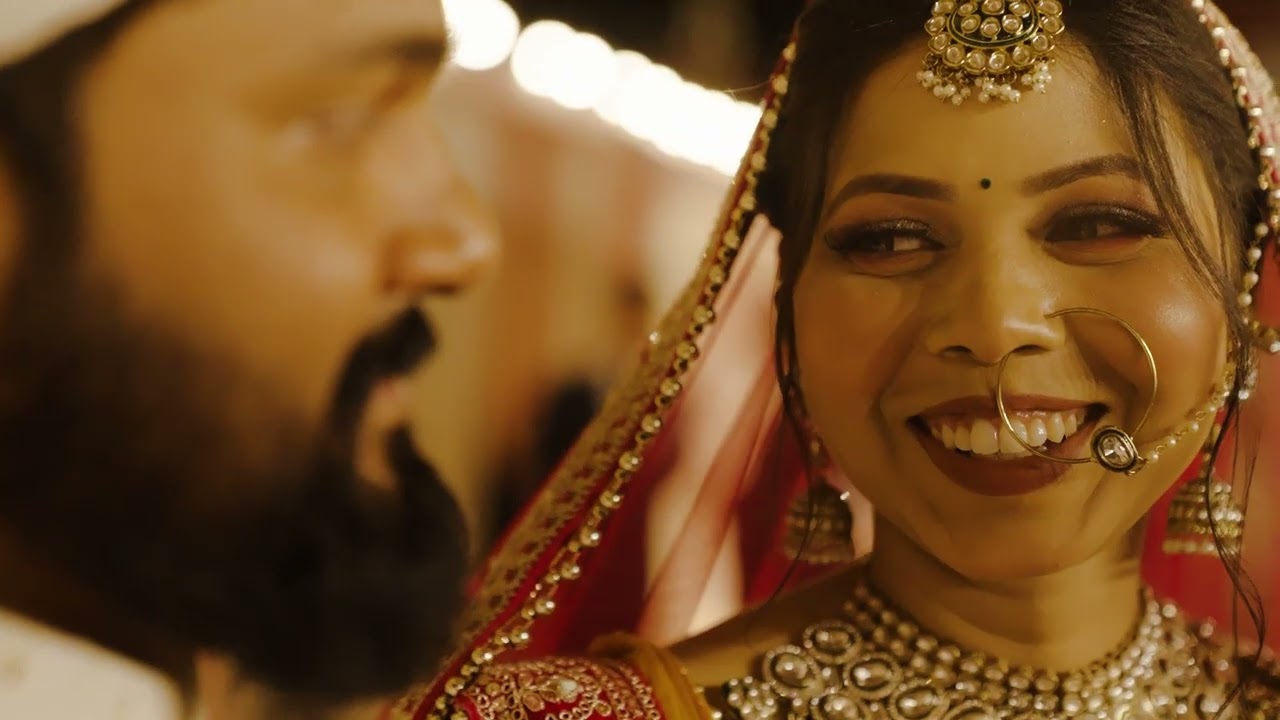  Shersingh & Priyanka | A Love Story Begins 💫 | Two hearts. One promise. A lifetime together. ❤️