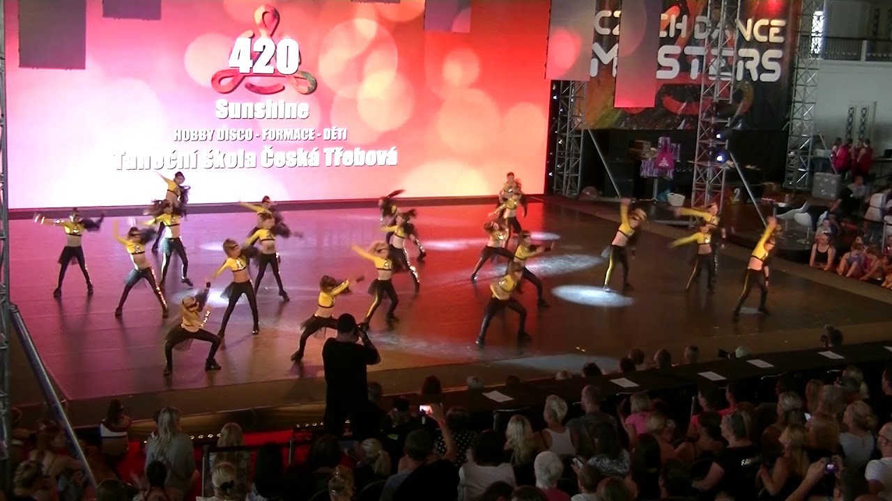 Sunshine - CDO 2018 - MČR Praha
