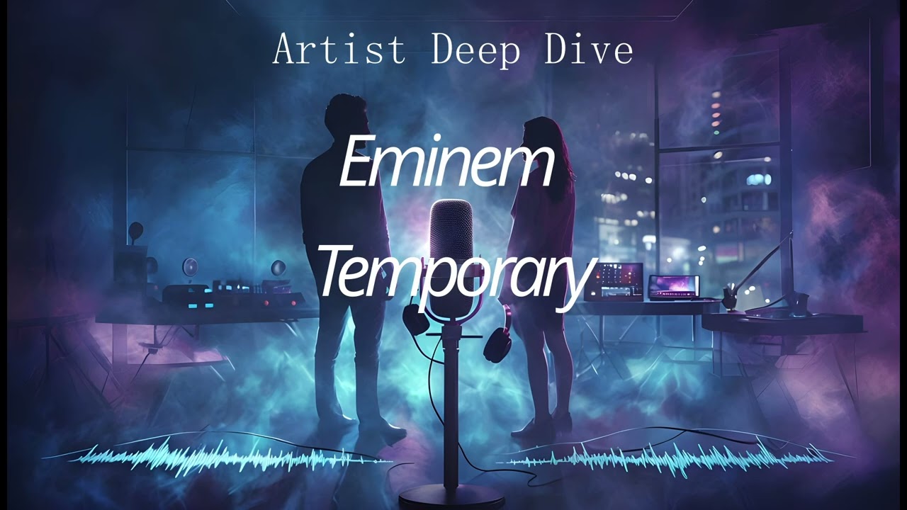 Deep Dive: Exploring Eminem's Temporary – Lyrics, Inspiration, and Legacy