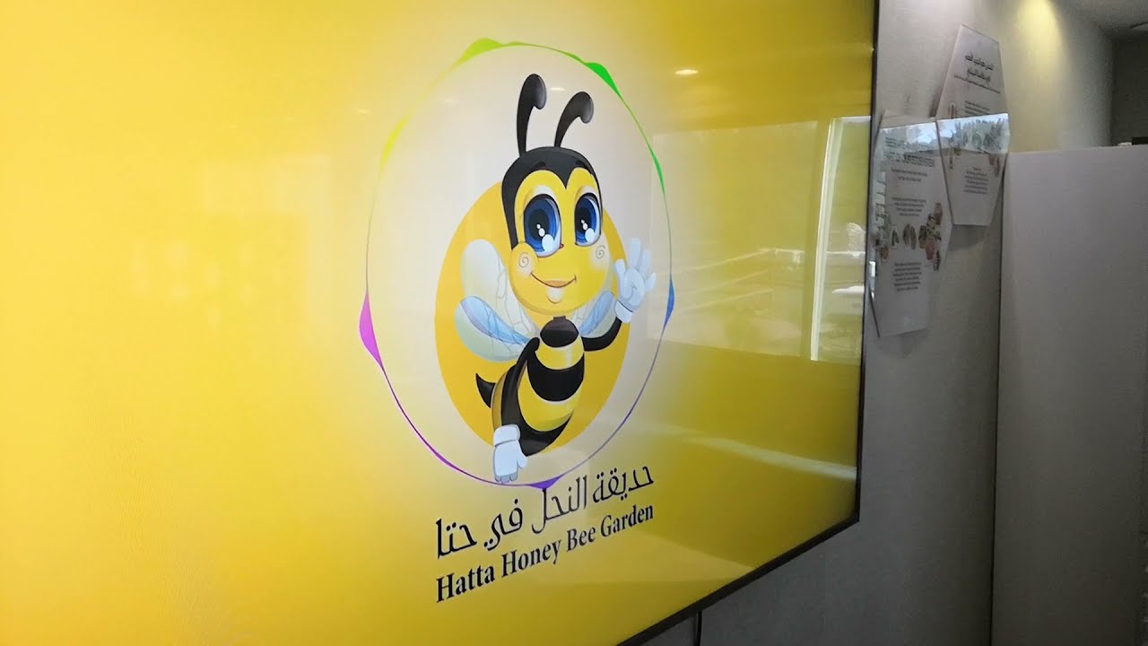 Hatta Honey Bee Garden 26.11.2021