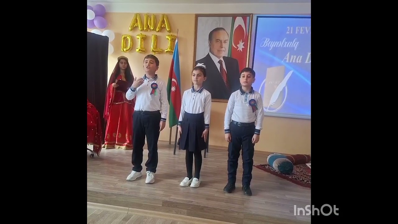 Ana dili günü 