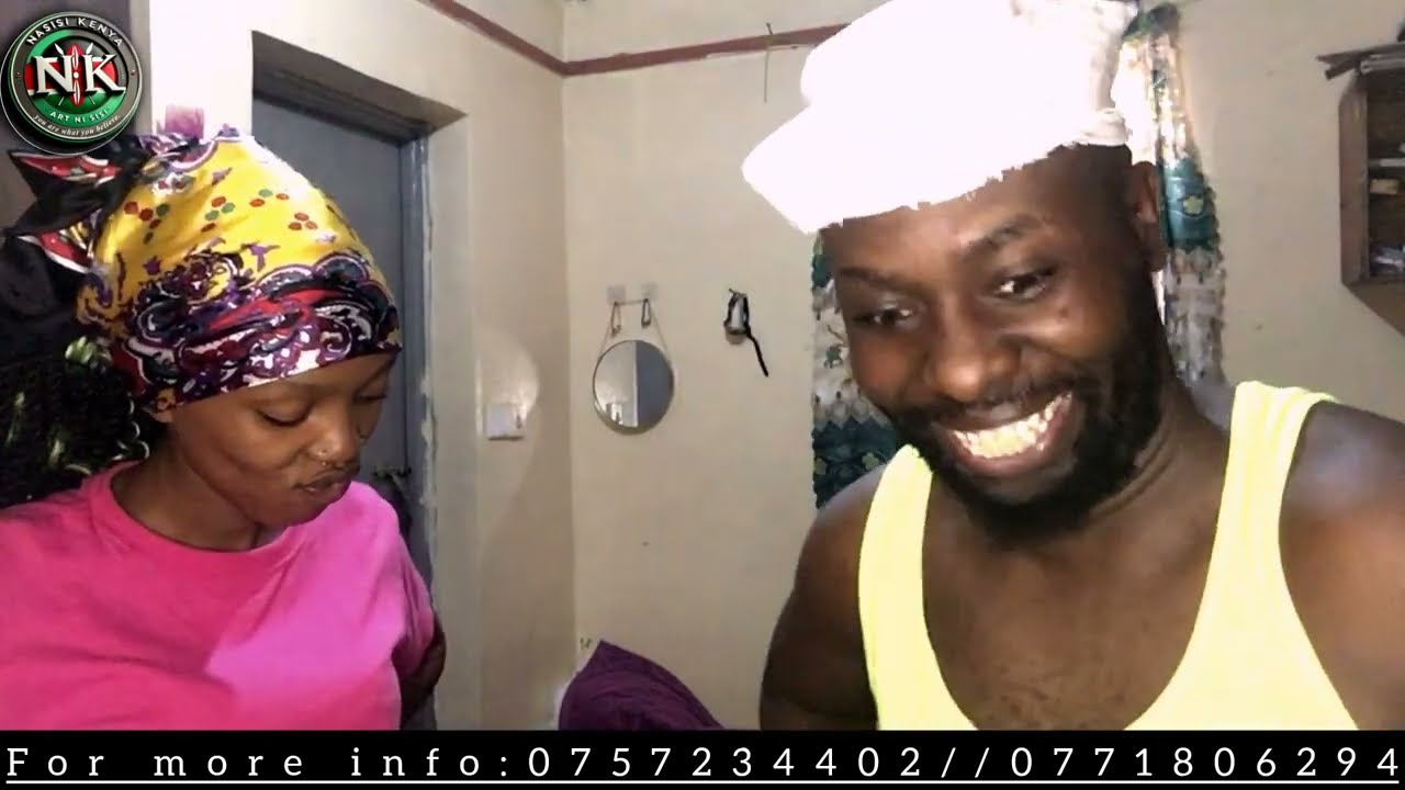 WEMA HAUOZI by Timothy M. Arege::(MISHI na MABULA)