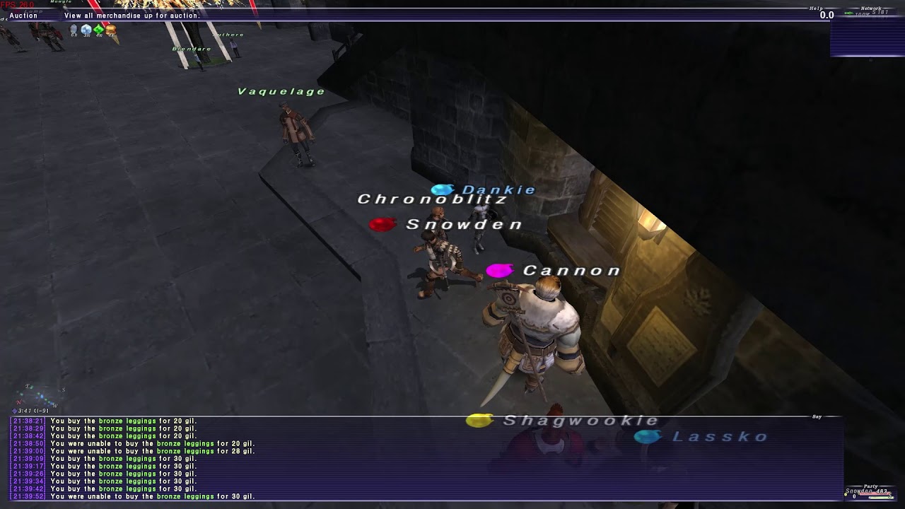 Make tons of Gil with this little known FFXI Secret!
