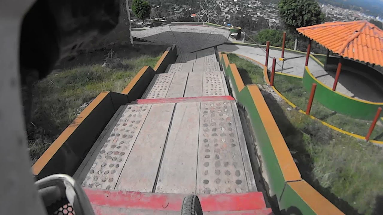 DownhillUrbano Copa Esmeralda - Huanta 2021