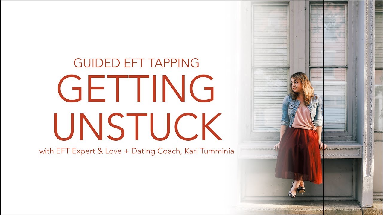 Guided EFT Tapping: Embracing Future Potential