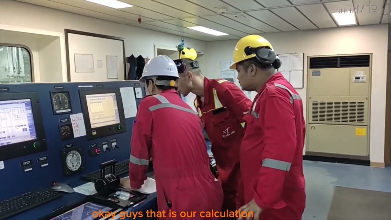 How to adjust cylinder oil feedrate Main Engine 6S60MEC10.5 @ CHIEF SON VU- STM