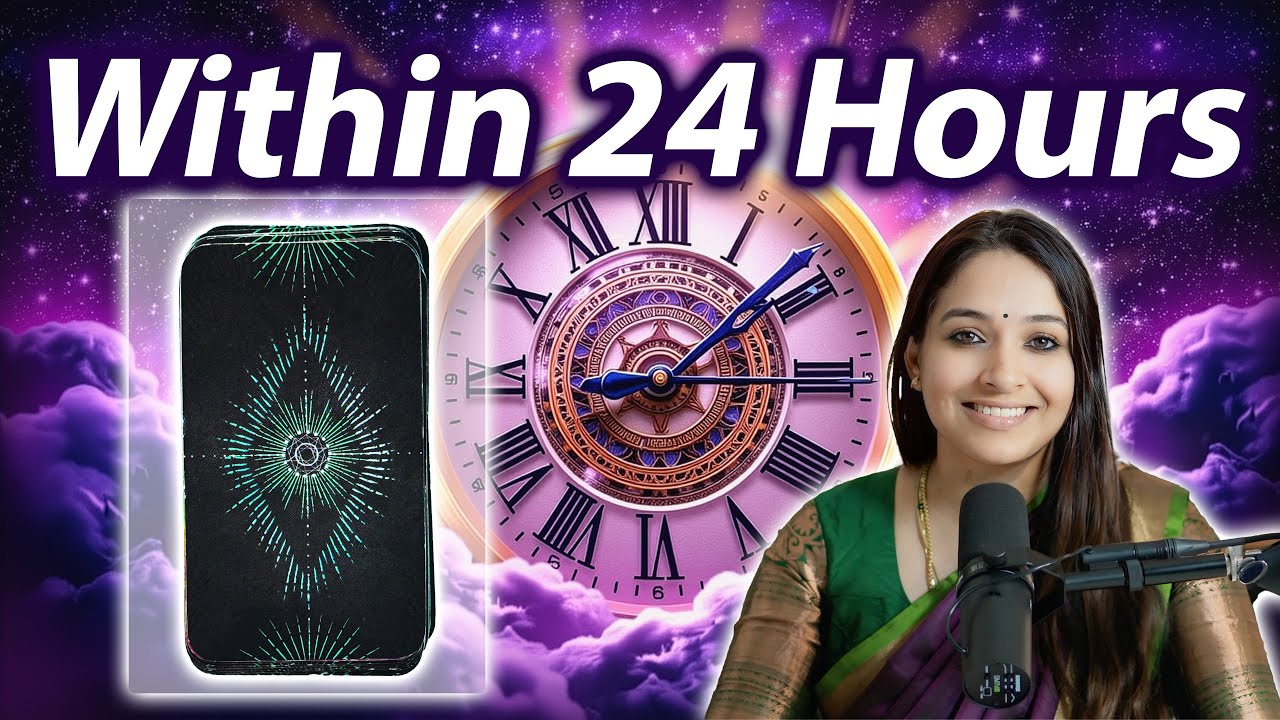 Miracle in 24 Hours | Timeless Reading | UniqueTarot1111 | Dr. Rashmi