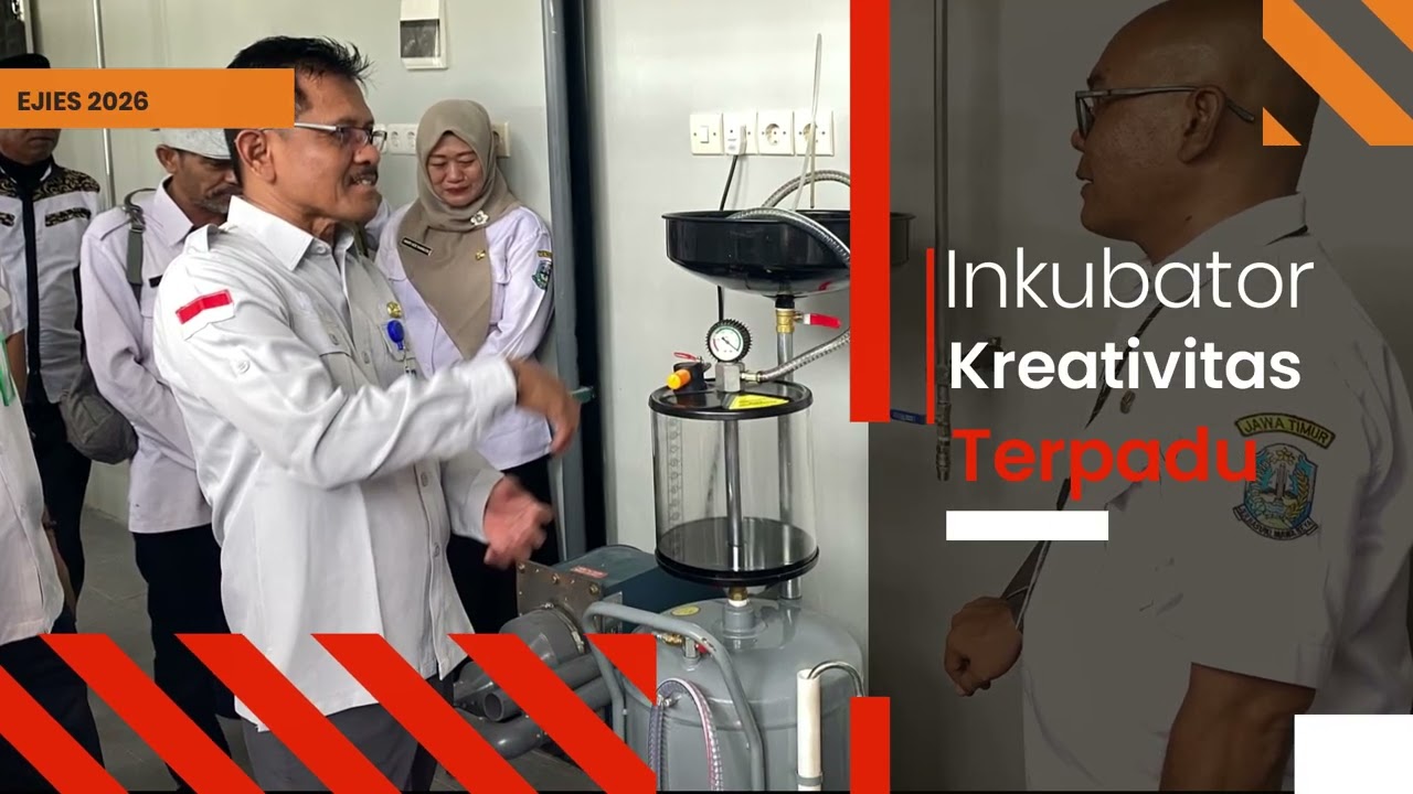 Inovasi MAYA CANTIK Cabdin Bondowoso #EastJavaInnovativeSummit#EJIES2025#JawaPos#ITS