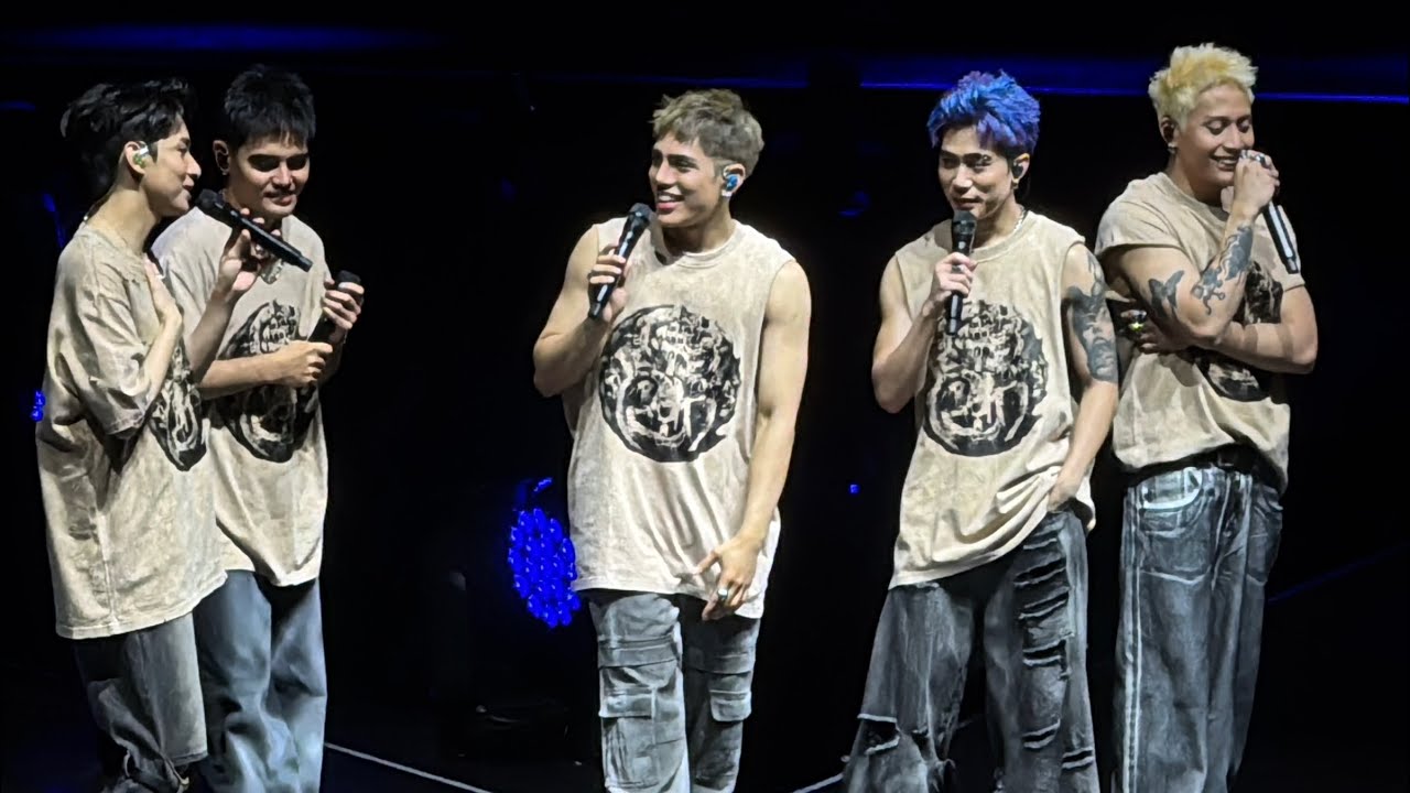 DAY 2 🔴 FUNNY MOMENTS NG SB19 sa SIMULA AT WAKAS KICKOFF (TATAWA KAYO TALAGA DITO) 😅
