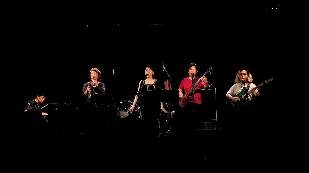 Koenjihyakkei - Grembo Zavia, live at DOM, 16.05.2019, Moscow