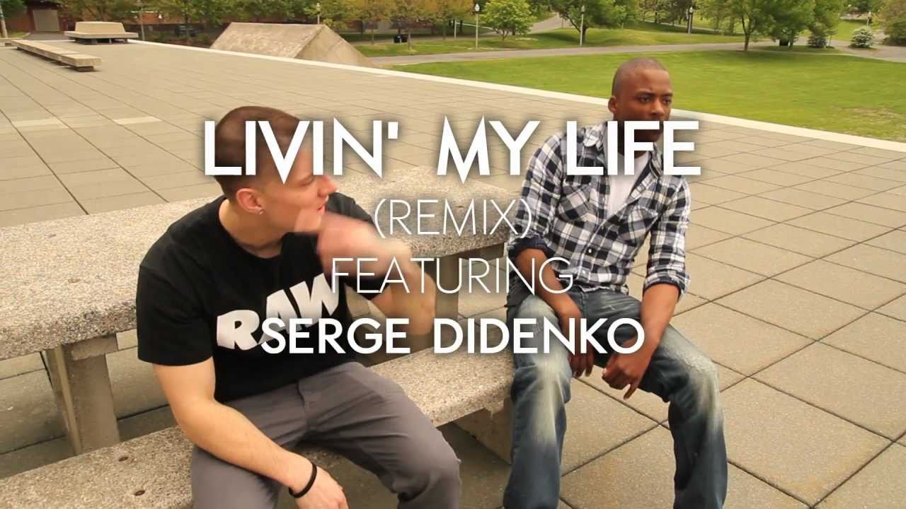 Hendersin feat. Serge Didenko :: Livin' My Life Remix (OFFICIAL MUSIC VIDEO)