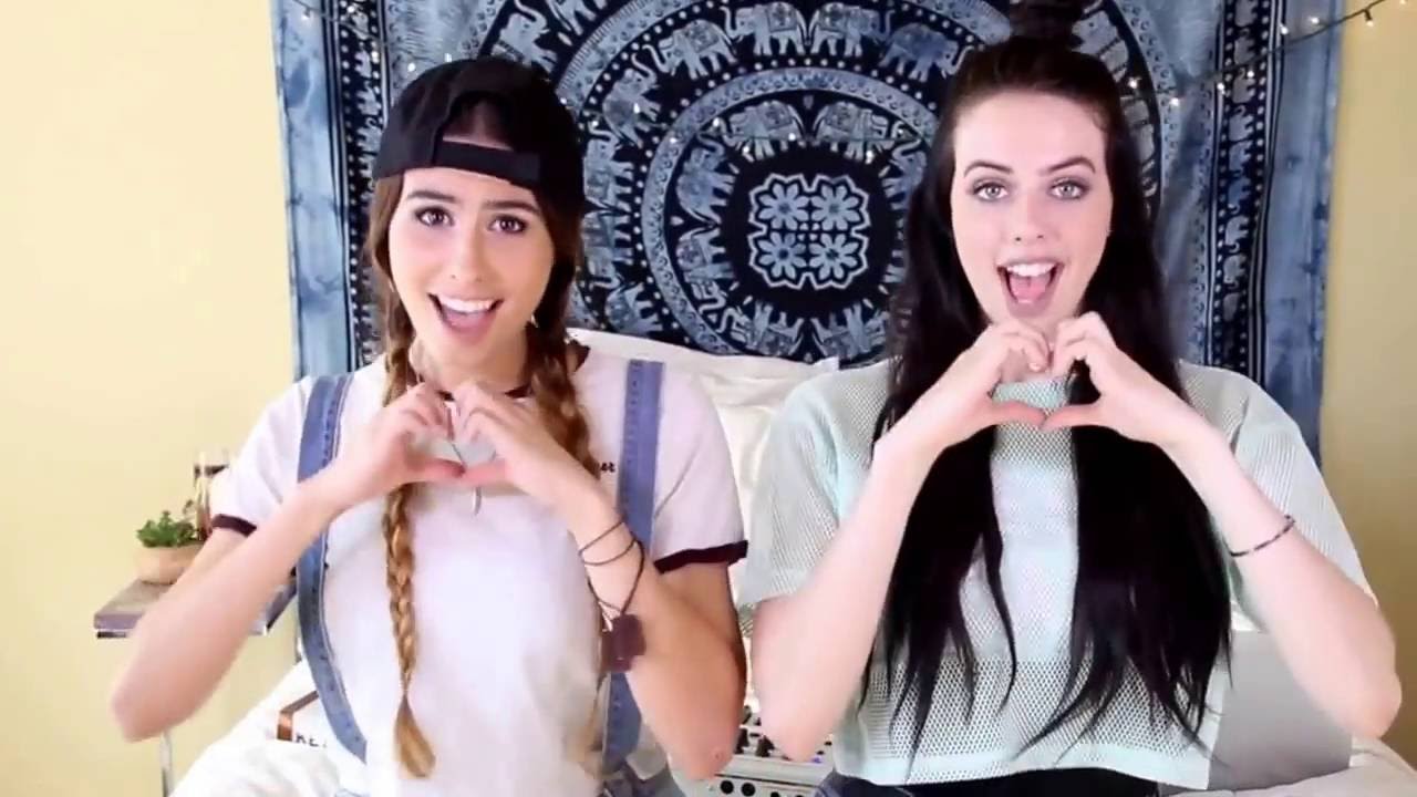 Cimorelli - Cold Water // Let Me Love You
