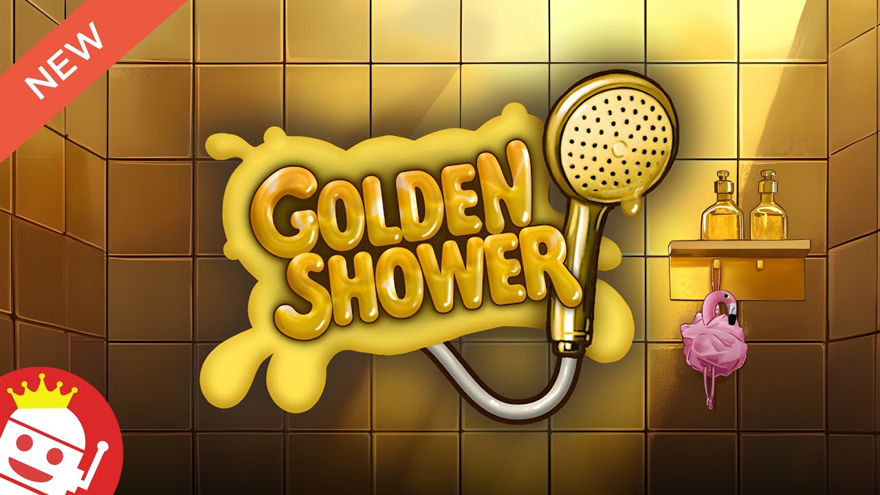 GOLDEN SHOWER ⚡ (NOLIMIT CITY) ⚡ FIRST LOOK!