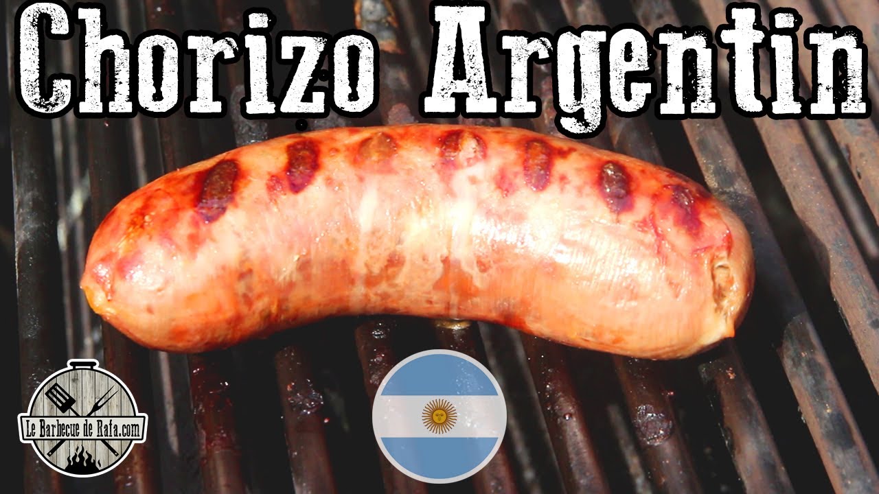 Recette de Chorizo argentin - Comment faire un Choripan ?? 🔥🌭🇦🇷