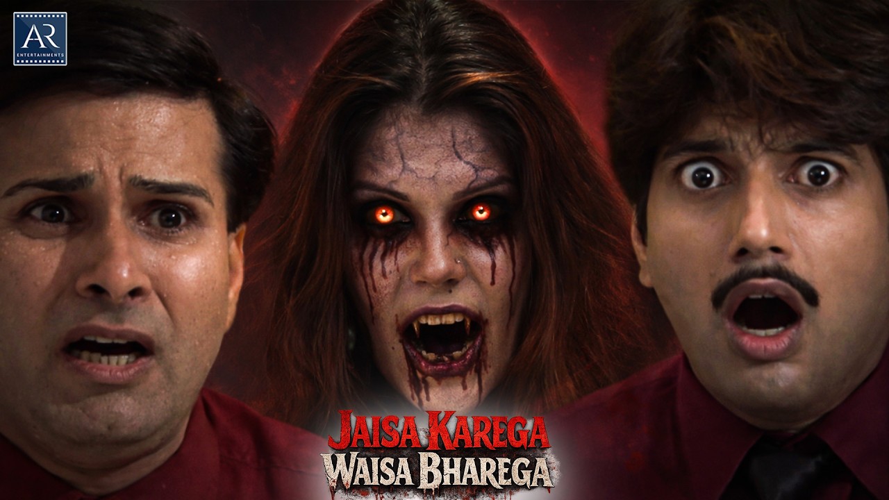 Jaisa Karega Waisa Bharega | Aap Beeti | Horror & Suspense Story | Darawani Aur Rahasyamai Kahani