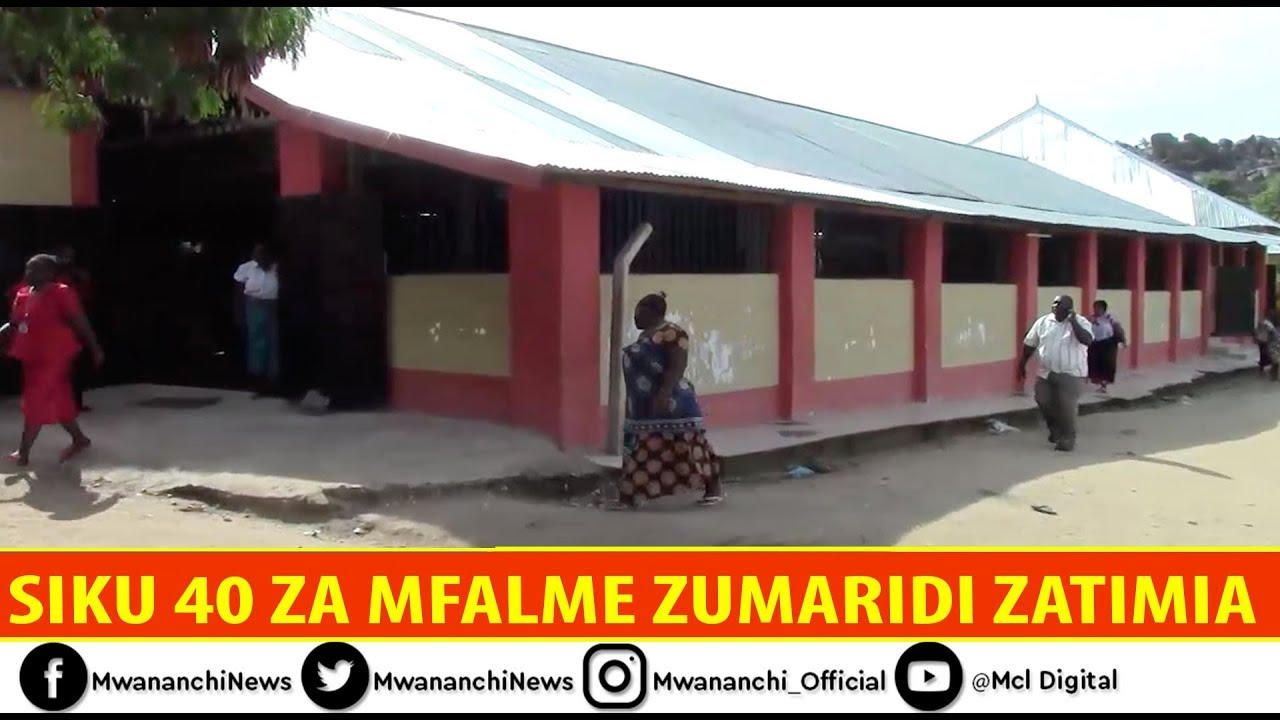 SIKU 40 ZA MFALME ZUMARIDI ZATIMIA