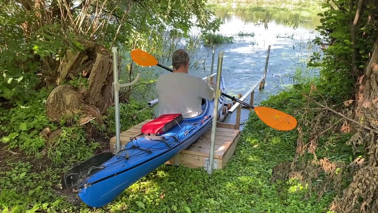 Canoe/Kayak Launch Ramp