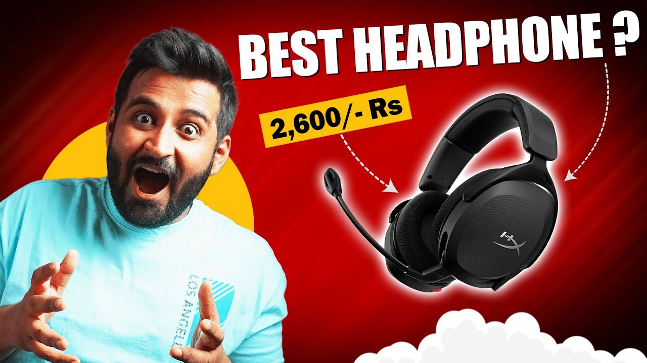 HyperX Cloud Stinger 2 Core Review 🎧 | Best Budget Gaming Headset 2024? (vs Razer, Kreo)