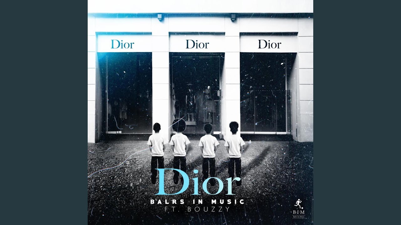 Dior (feat. Bouzzy)