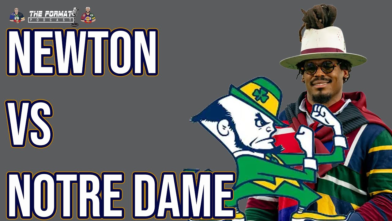Cam Newton DOUBLES DOWN on 