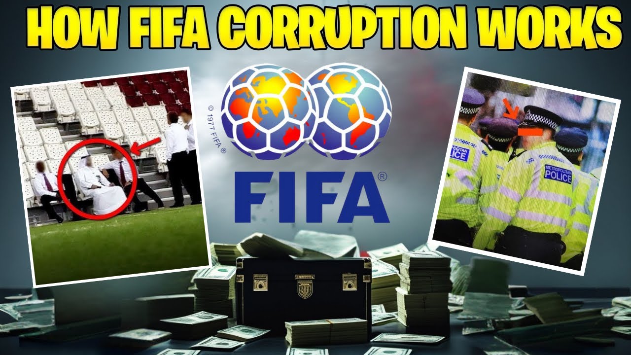 How FIFA Corruption Actually Works