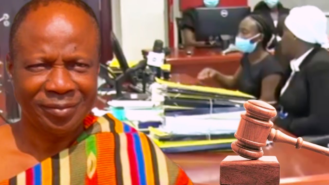 Nana Gyafla II and his people of Sampa celebrate today to mark one year court ordered Bono house 