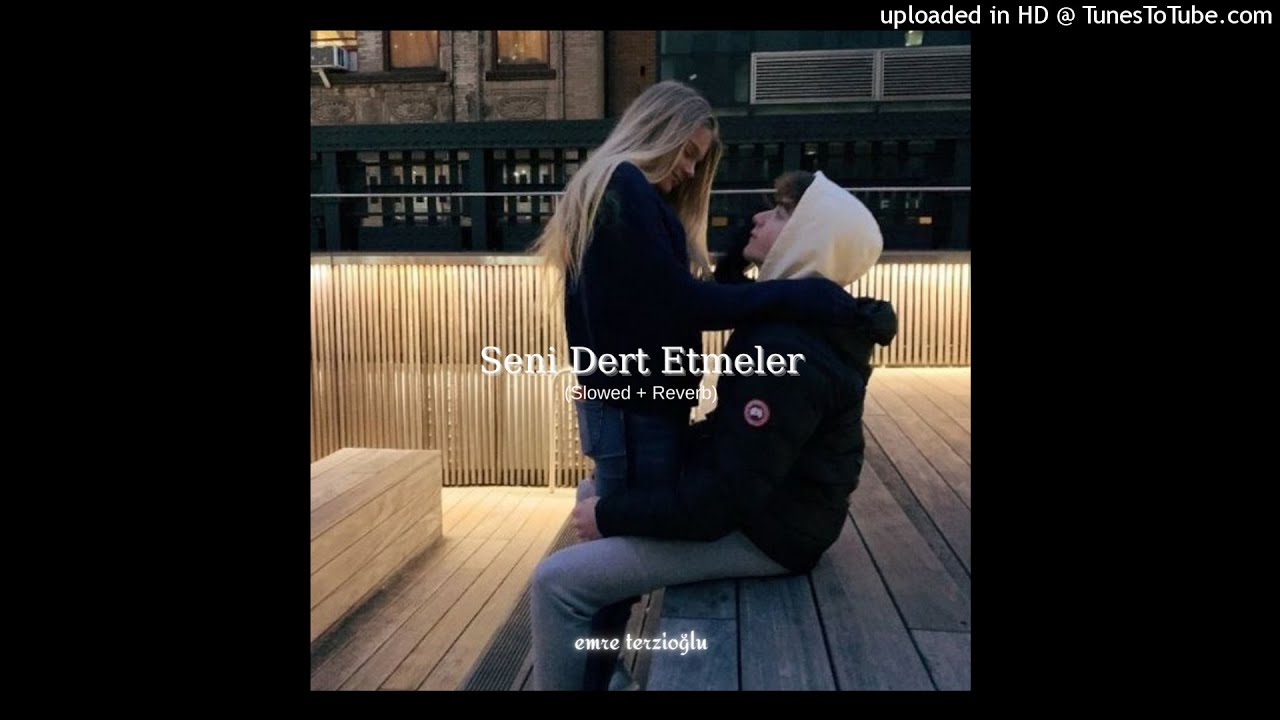 Madrigal - Seni Dert Etmeler (ｓｌｏｗｅｄ + ｒｅｖｅｒｂ)