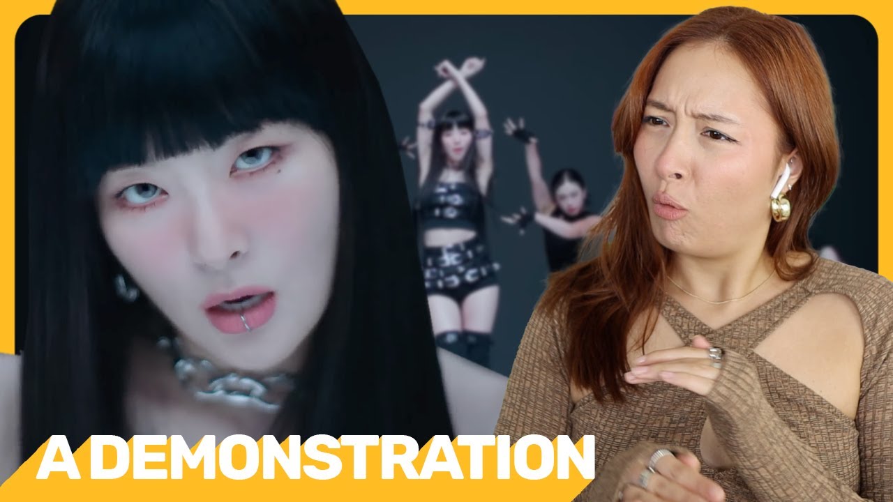 SEULGI 슬기 '28 Reasons' MV REACTION