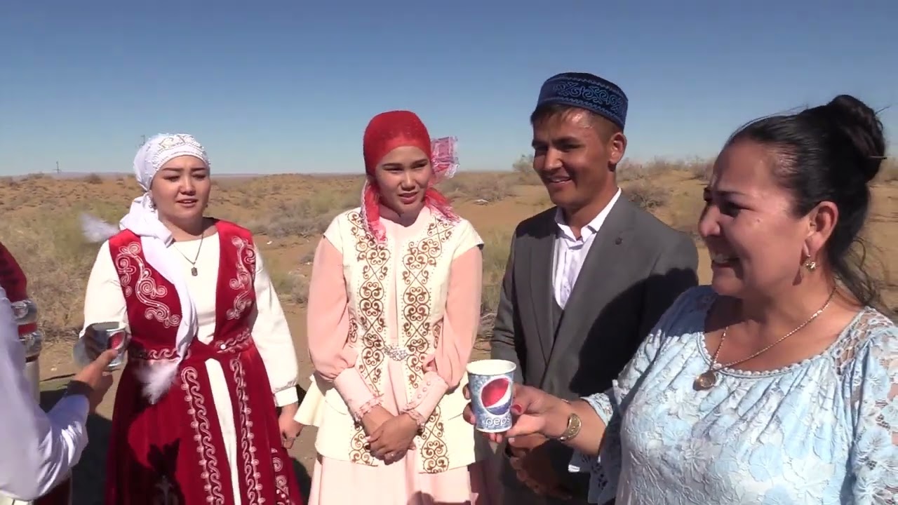 Ғарыш & Ақниет Беташар 22 03 2021ж Керізбұлақ 1-Бөлім