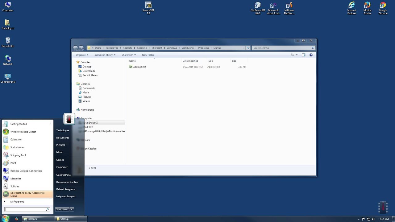 How to Install an Xbox 360 PC Receiver