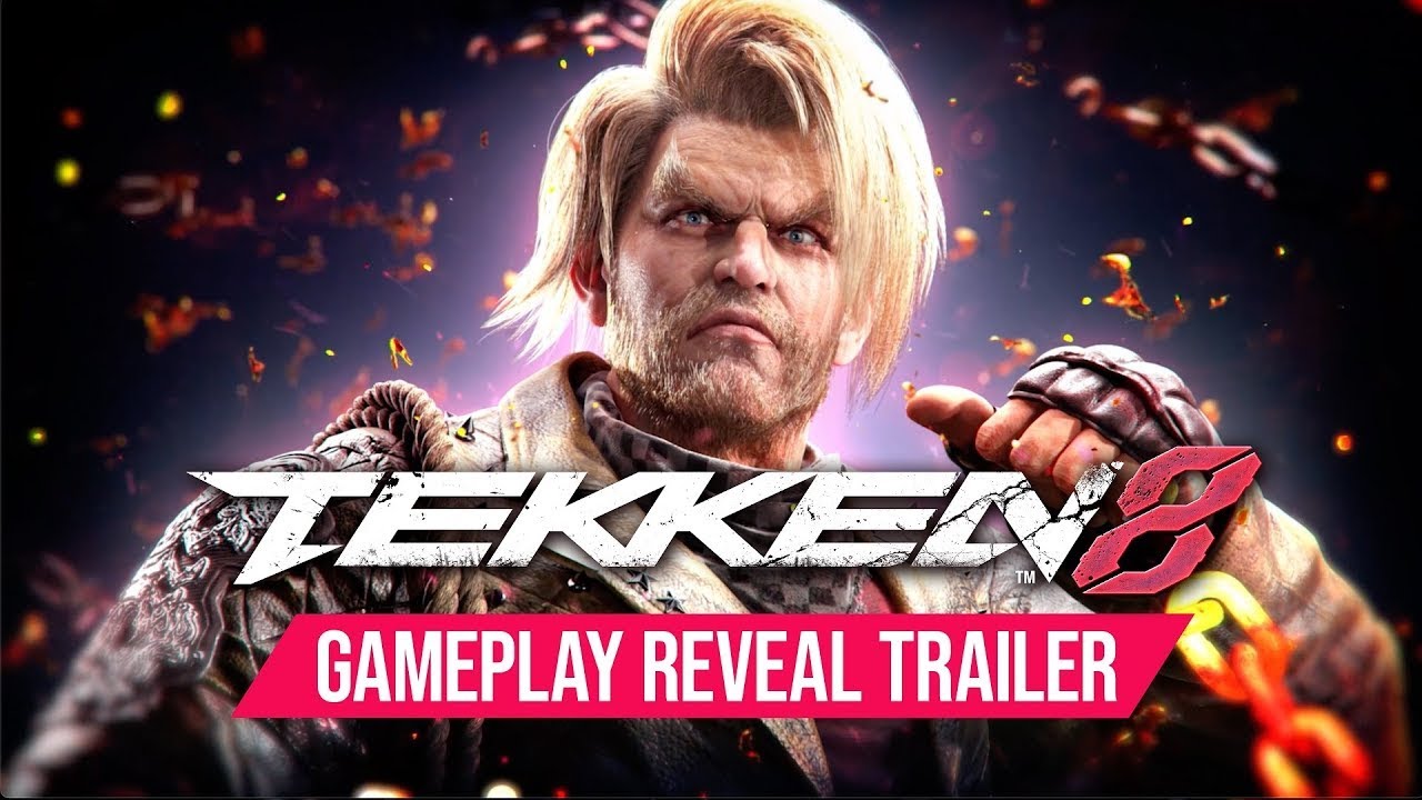 THEY GAVE HIM AN AIRTHROW?! Paul Phoenix Trailer Reaction