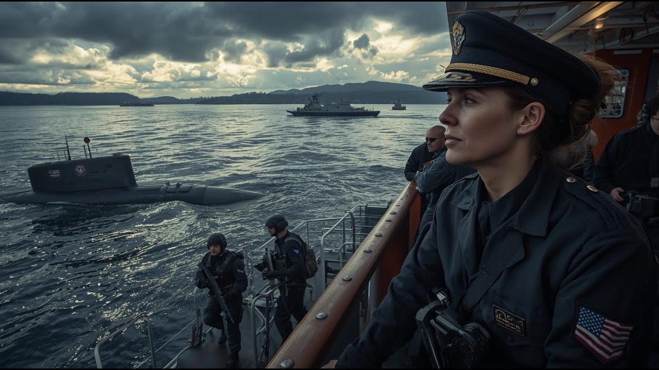 Quiet Ferry Operator — Until SEALs Whispered: 'That's a Sub Driver'
