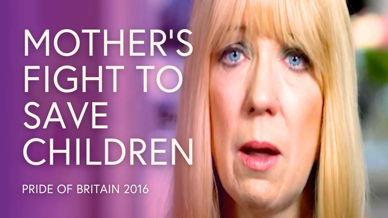 Karen Johnson: Mother's Heartbreaking Loss of Both Sons to Rare Condition | Pride of Britain 2016