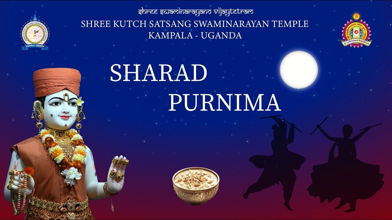SKSSTKampala - Sharad Purnima 2025