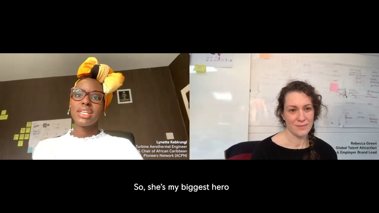 Rolls-Royce | UK Black History Month - Inspired by our heroes