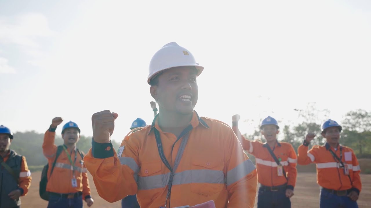 Harita Bauxite at a Glance