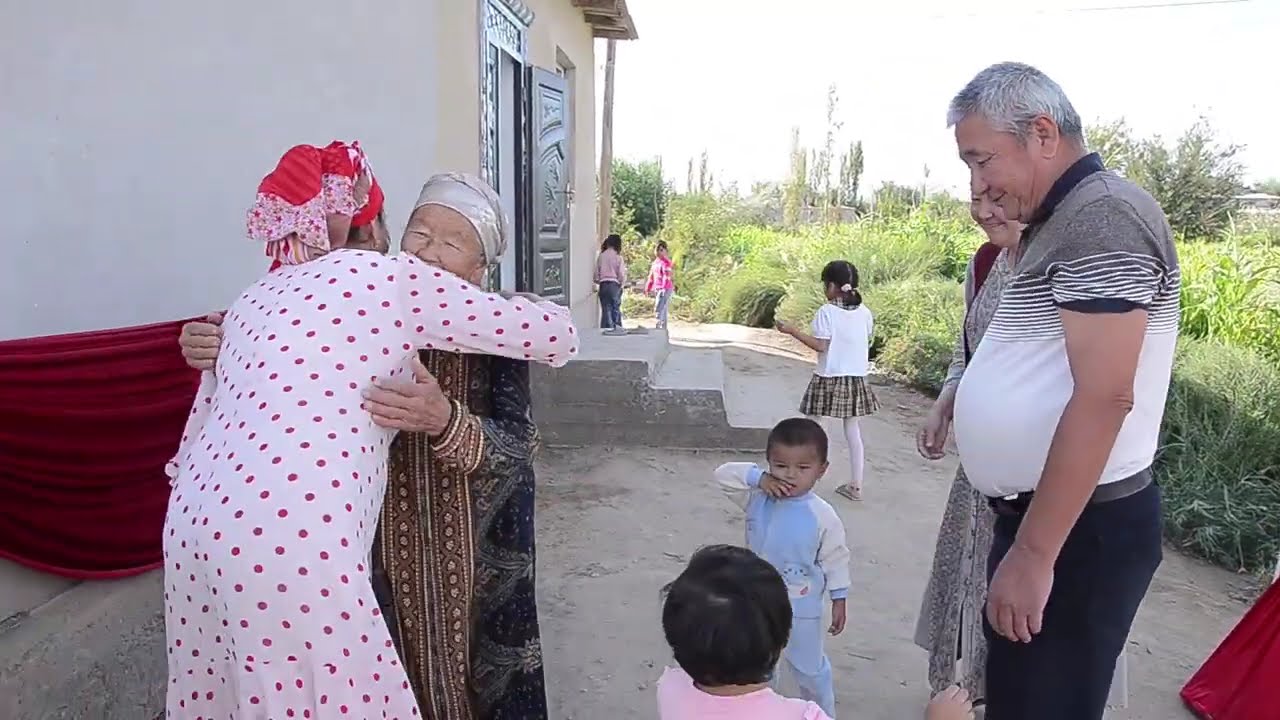 Нөкис районы Хожа қала еллатында Темирбай агамыздың шаңарағында Ақлық баласы Расулдың Суннет тойы 2