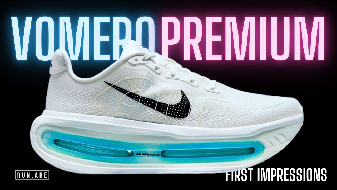 NIKE VOMERO PREMIUM: первые впечатления