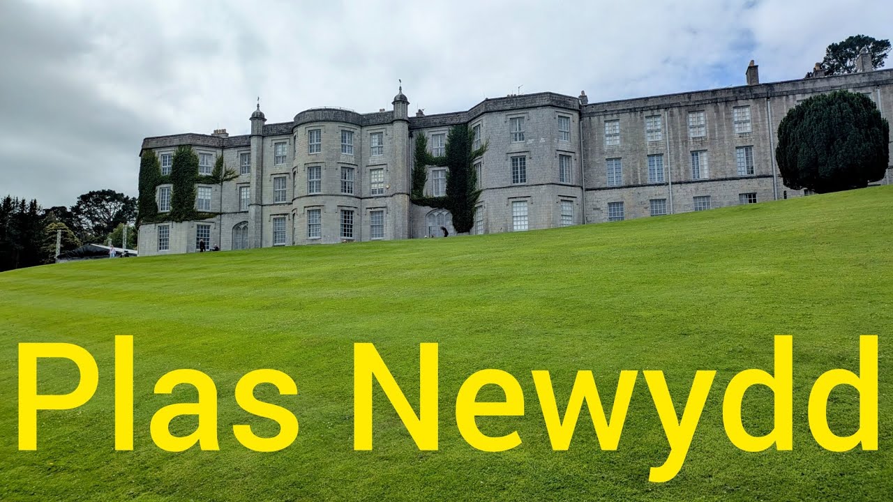 On the island of Anglesey | A Grade I-listed house and garden on the banks of the Menai Strait.