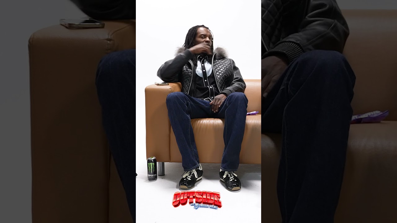 HOW ROSCO P COLDCHAIN MET PHARRELL