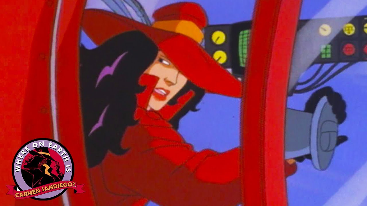 Boyhood's End Pt. 1 | Where In The World Is Carmen Sandiego? - WildBrain | Full HD Episodes