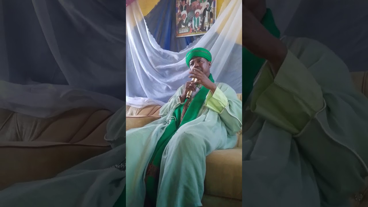 SHEHU KHALIFA TARMUWA TVR 