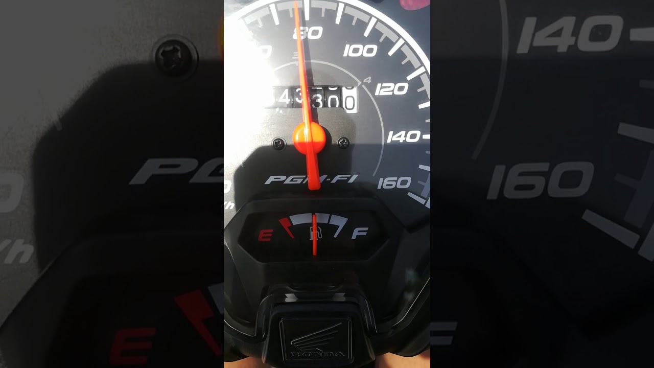 Honda astrea grand 110i 2017 top speed